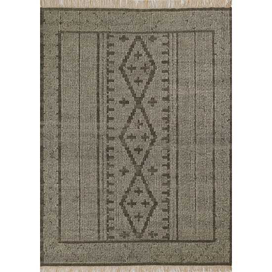 Rug, Momeni, Bristol, BRS-2, Natural, 2'3" X 8' Runner, 48533