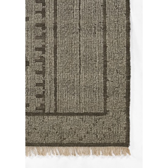 Rug, Momeni, Bristol, BRS-2, Natural, 2'3" X 8' Runner, 48533