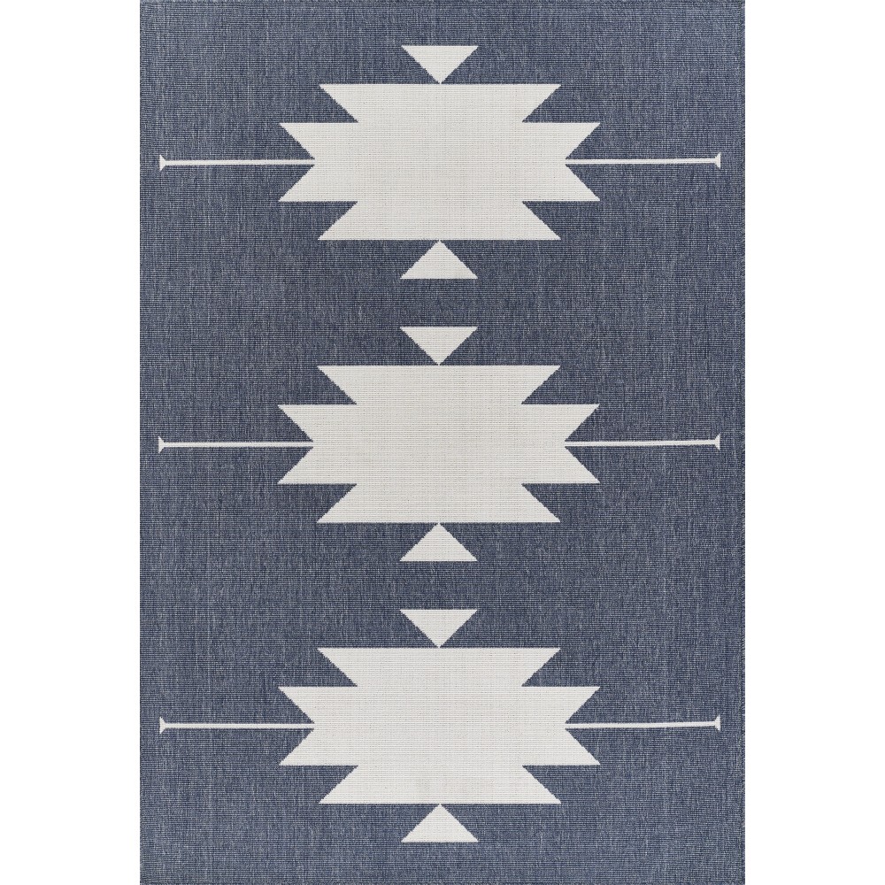 Rug, Momeni, Baja, BAJ34, Denim, 2'3" X 4'6", 48084