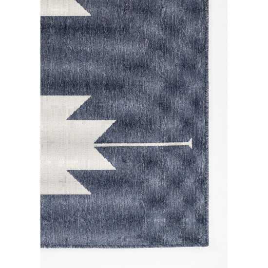 Rug, Momeni, Baja, BAJ34, Denim, 2'3" X 4'6", 48084