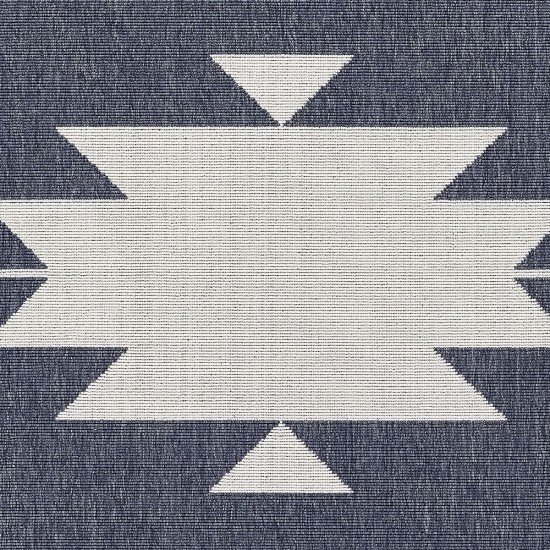 Rug, Momeni, Baja, BAJ34, Denim, 2'3" X 4'6", 48084