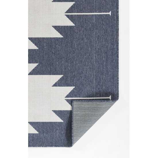 Rug, Momeni, Baja, BAJ34, Denim, 5'3" X 7'6", 48094
