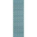 Rug, Momeni, Baja, BAJ-3, Blue, 1'8" X 3'7", 24002