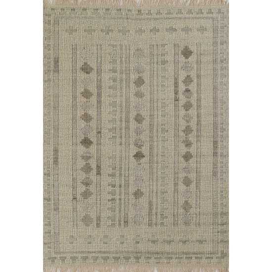 Rug, Momeni, Bristol, BRS-4, Ivory, 2'3" X 8' Runner, 48535