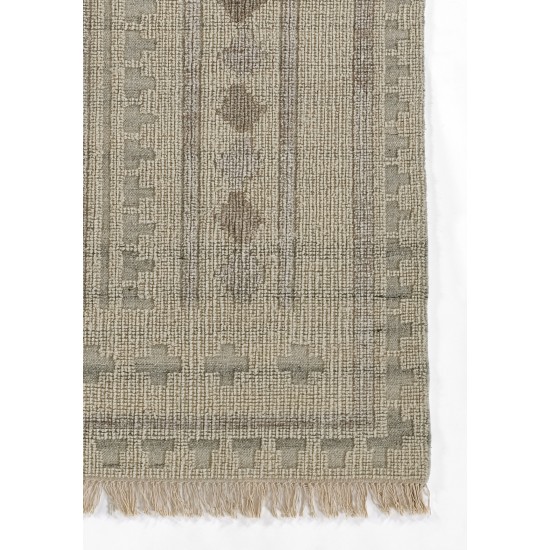 Rug, Momeni, Bristol, BRS-4, Ivory, 2'3" X 8' Runner, 48535