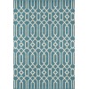 Rug, Momeni, Baja, BAJ-3, Blue, 5'3" X 7'6", 23829