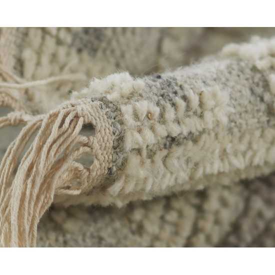 Rug, Momeni, Bristol, BRS-4, Ivory, 3'6" X 5'6", 48514