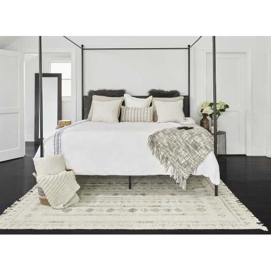 Rug, Momeni, Bristol, BRS-4, Ivory, 3'6" X 5'6", 48514
