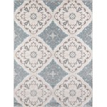 Rug, Momeni, Brooklyn Heights, BH-01, Ivory, 2' X 3', 35772