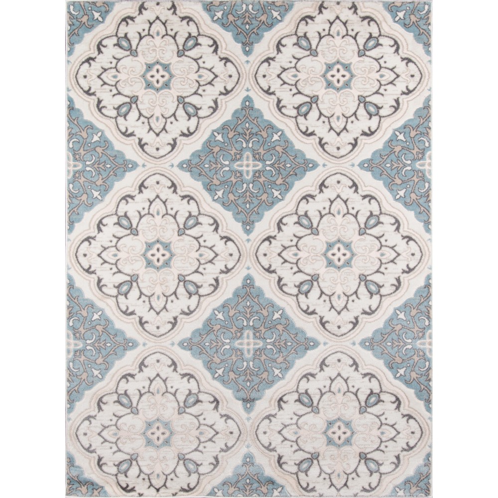 Rug, Momeni, Brooklyn Heights, BH-01, Ivory, 2' X 3', 35772