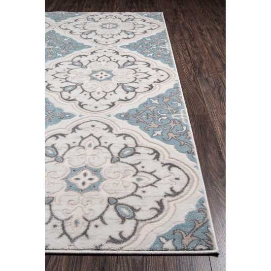 Rug, Momeni, Brooklyn Heights, BH-01, Ivory, 2' X 3', 35772