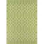 Rug, Momeni, Baja, BAJ-3, Green, 1'8" X 3'7", 24004