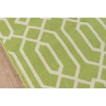 Rug, Momeni, Baja, BAJ-3, Green, 1'8" X 3'7", 24004