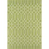 Rug, Momeni, Baja, BAJ-3, Green, 2'3" X 7'6" Runner, 23808