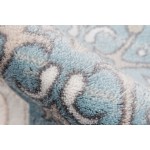 Rug, Momeni, Brooklyn Heights, BH-01, Ivory, 5'3" X 7'6", 35785