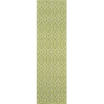 Rug, Momeni, Baja, BAJ-3, Green, 2'3" X 7'6" Runner, 23808