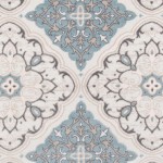 Rug, Momeni, Brooklyn Heights, BH-01, Ivory, 5'3" X 7'6", 35785
