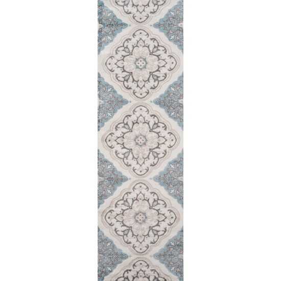 Rug, Momeni, Brooklyn Heights, BH-01, Ivory, 9'3" X 12'6", 35797