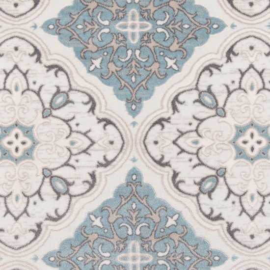 Rug, Momeni, Brooklyn Heights, BH-01, Ivory, 9'3" X 12'6", 35797