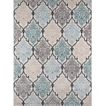 Rug, Momeni, Brooklyn Heights, BH-02, Multi, 2'3" X 7'6" Runner, 35809