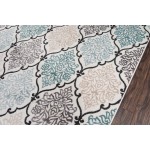 Rug, Momeni, Brooklyn Heights, BH-02, Multi, 2'3" X 7'6" Runner, 35809