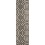 Rug, Momeni, Baja, BAJ-3, Grey, 2'3" X 7'6" Runner, 26761