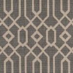 Rug, Momeni, Baja, BAJ-3, Grey, 2'3" X 7'6" Runner, 26761