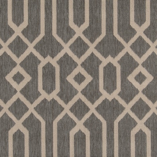 Rug, Momeni, Baja, BAJ-3, Grey, 2'3" X 7'6" Runner, 26761