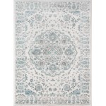 Rug, Momeni, Brooklyn Heights, BH-04, Ivory, 2'3" X 7'6" Runner, 35806