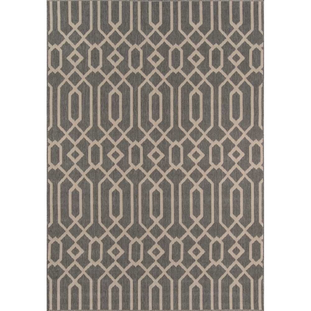 Rug, Momeni, Baja, BAJ-3, Grey, 5'3" X 7'6", 26803 Rug, Momeni, Baja, BAJ-3, Grey, 5'3" X 7'6", 26803