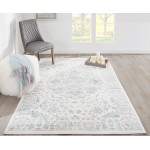 Rug, Momeni, Brooklyn Heights, BH-04, Ivory, 2'3" X 7'6" Runner, 35806