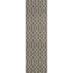 Rug, Momeni, Baja, BAJ-3, Grey, 5'3" X 7'6", 26803