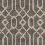Rug, Momeni, Baja, BAJ-3, Grey, 5'3" X 7'6", 26803