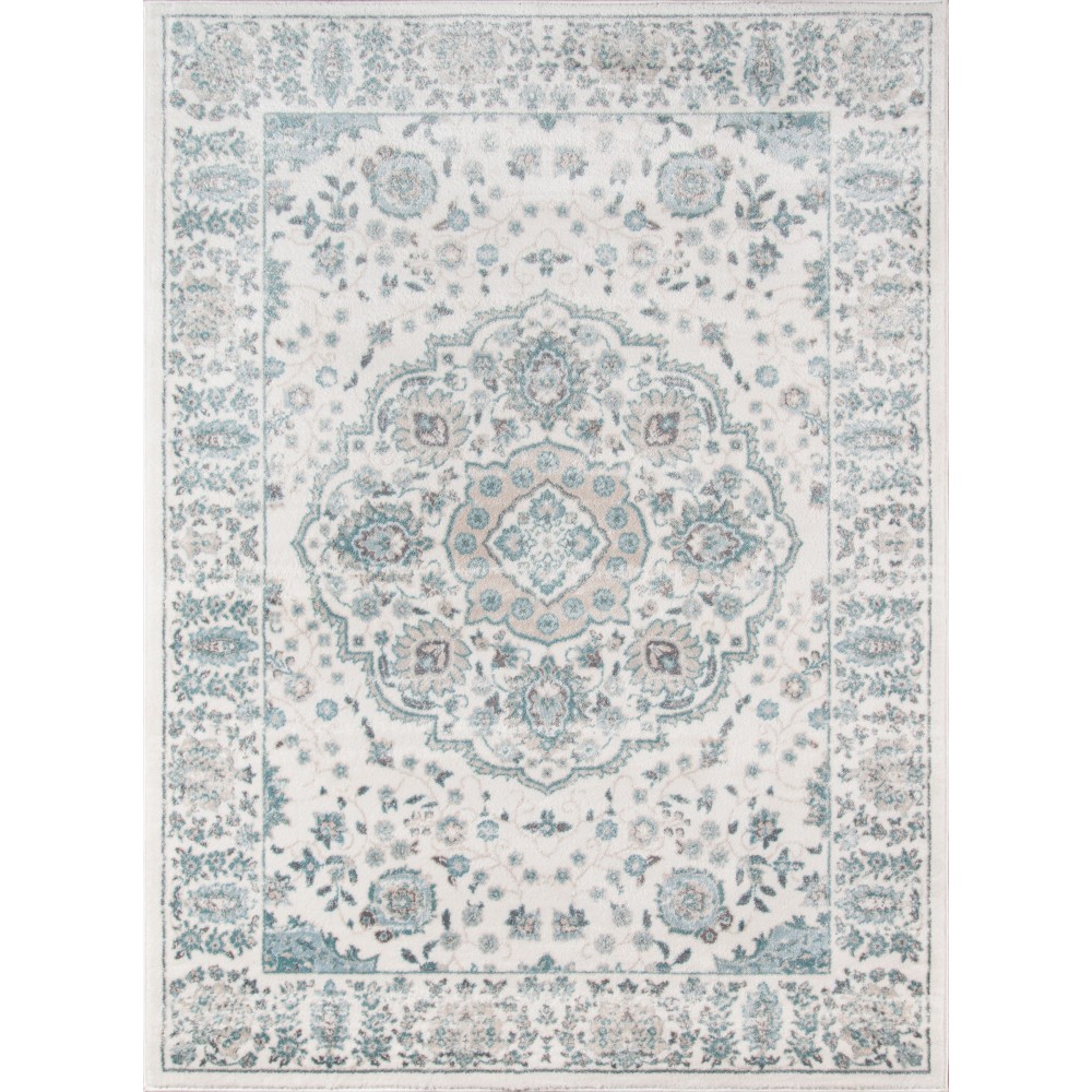 Rug, Momeni, Brooklyn Heights, BH-04, Ivory, 3'11" X 5'7", 35781