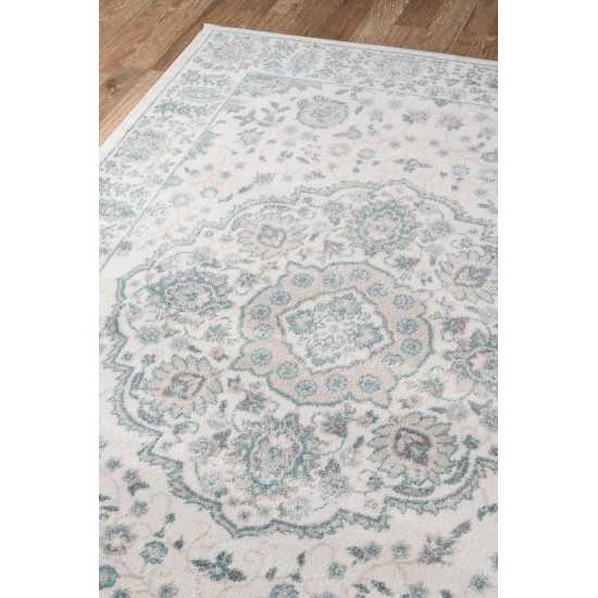 Rug, Momeni, Brooklyn Heights, BH-04, Ivory, 3'11" X 5'7", 35781