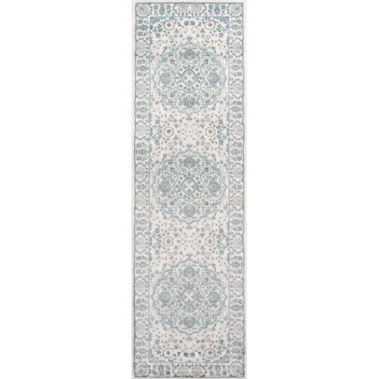 Rug, Momeni, Brooklyn Heights, BH-04, Ivory, 3'11" X 5'7", 35781