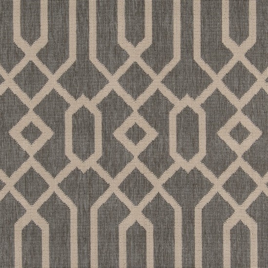 Rug, Momeni, Baja, BAJ-3, Grey, 6'7" X 9'6", 26822