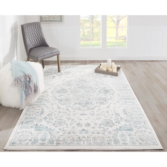 Rug, Momeni, Brooklyn Heights, BH-04, Ivory, 9'3" X 12'6", 35799