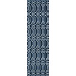 Rug, Momeni, Baja, BAJ-3, Navy, 2'3" X 4'6", 24031