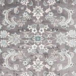 Rug, Momeni, Brooklyn Heights, BH-05, Grey, 2' X 3', 35777