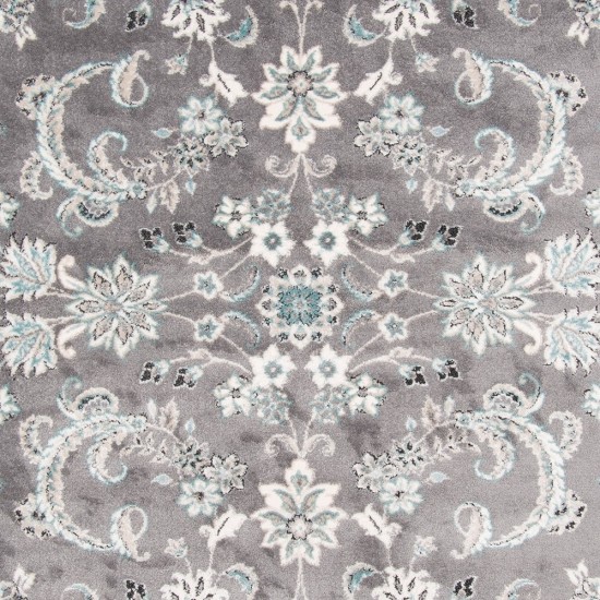 Rug, Momeni, Brooklyn Heights, BH-05, Grey, 2' X 3', 35777