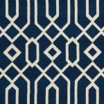 Rug, Momeni, Baja, BAJ-3, Navy, 2'3" X 4'6", 24031