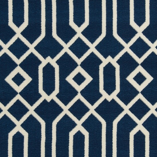 Rug, Momeni, Baja, BAJ-3, Navy, 2'3" X 4'6", 24031