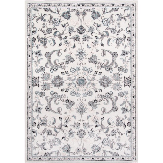 Rug, Momeni, Brooklyn Heights, BH-05, Ivory, 2' X 3', 35776