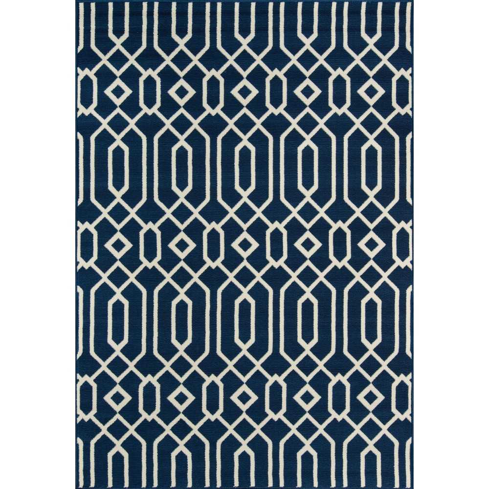 Rug, Momeni, Baja, BAJ-3, Navy, 7'10" X 10'10", 23879 Rug, Momeni, Baja, BAJ-3, Navy, 7'10" X 10'10", 23879
