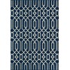 Rug, Momeni, Baja, BAJ-3, Navy, 7'10" X 10'10", 23879