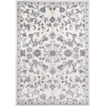 Rug, Momeni, Brooklyn Heights, BH-05, Ivory, 2'3" X 7'6" Runner, 35807