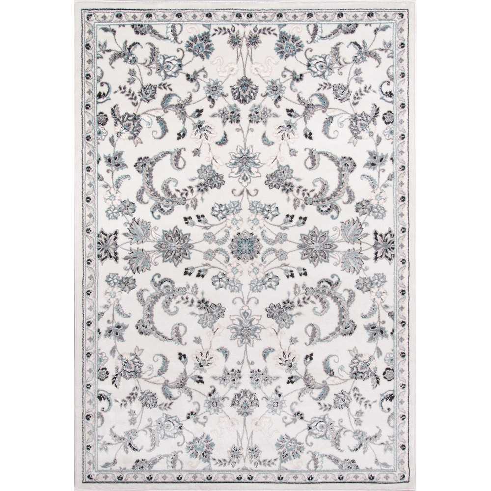 Rug, Momeni, Brooklyn Heights, BH-05, Ivory, 2'3" X 7'6" Runner, 35807