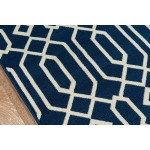 Rug, Momeni, Baja, BAJ-3, Navy, 7'10" X 10'10", 23879