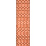 Rug, Momeni, Baja, BAJ-3, Orange, 1'8" X 3'7", 24006